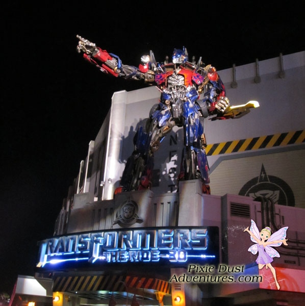 TransformersMegatronNight